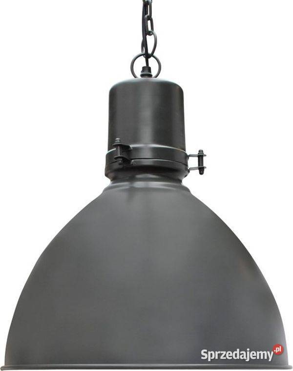 Lampa Strike szara Label51 odcienie szarości Opole