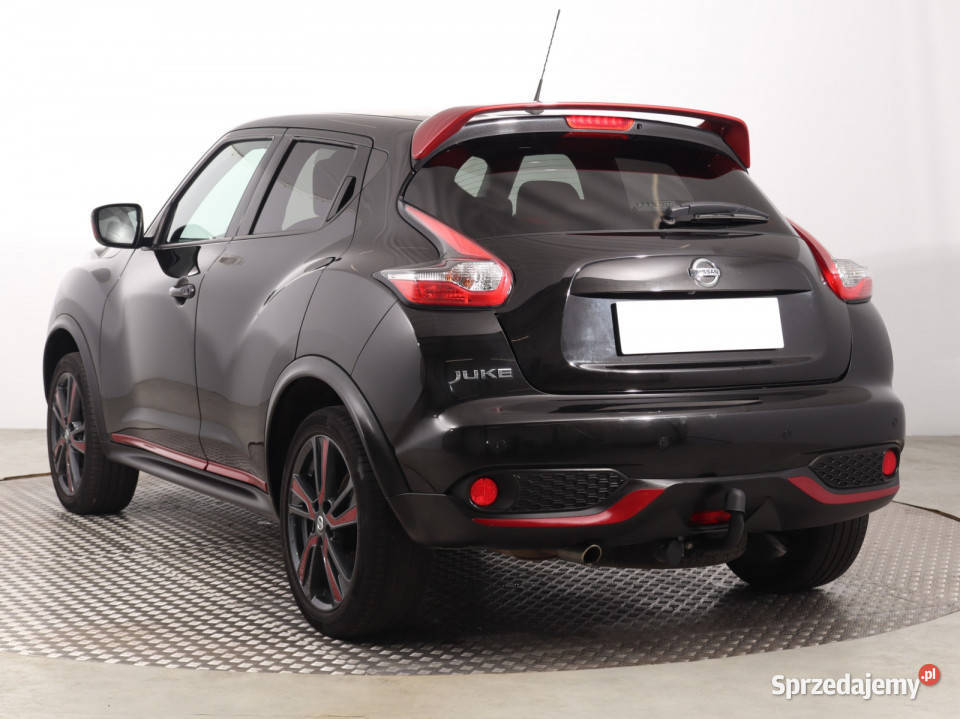 Nissan Juke 16 i automatyczna śląskie Katowice