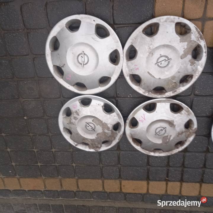 kołpak kołpaki opel 13 14 15 Józefów