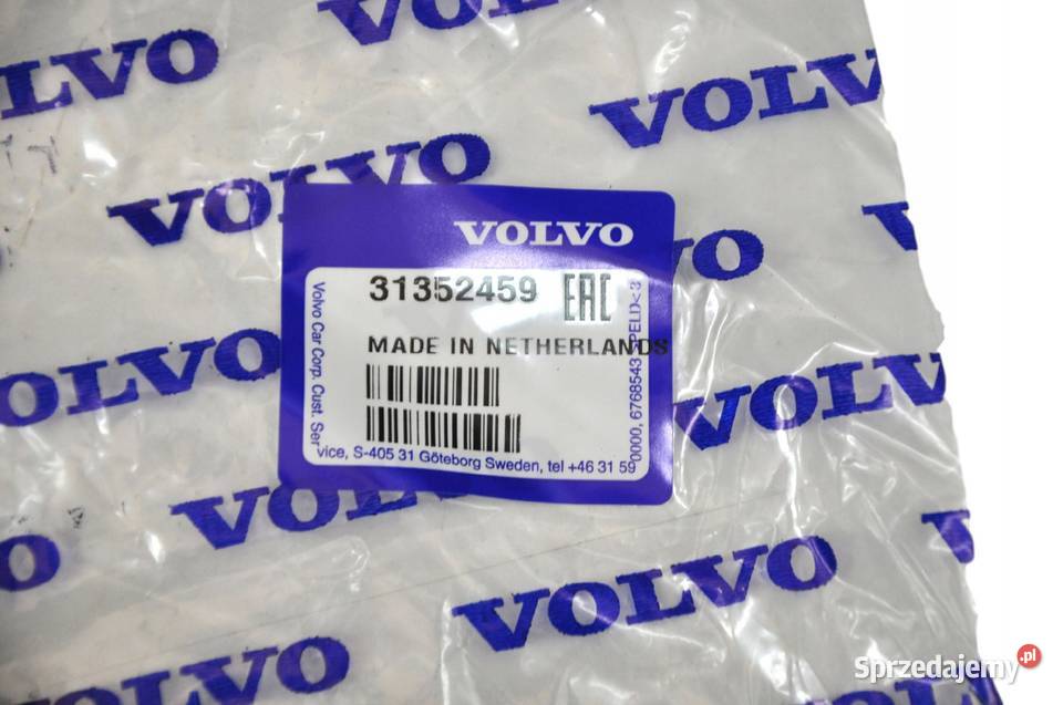 VOLVO XC60 lift przednia prawa listwa zderzaka Gadgety motoryzacyjne Bielany Wrocławskie