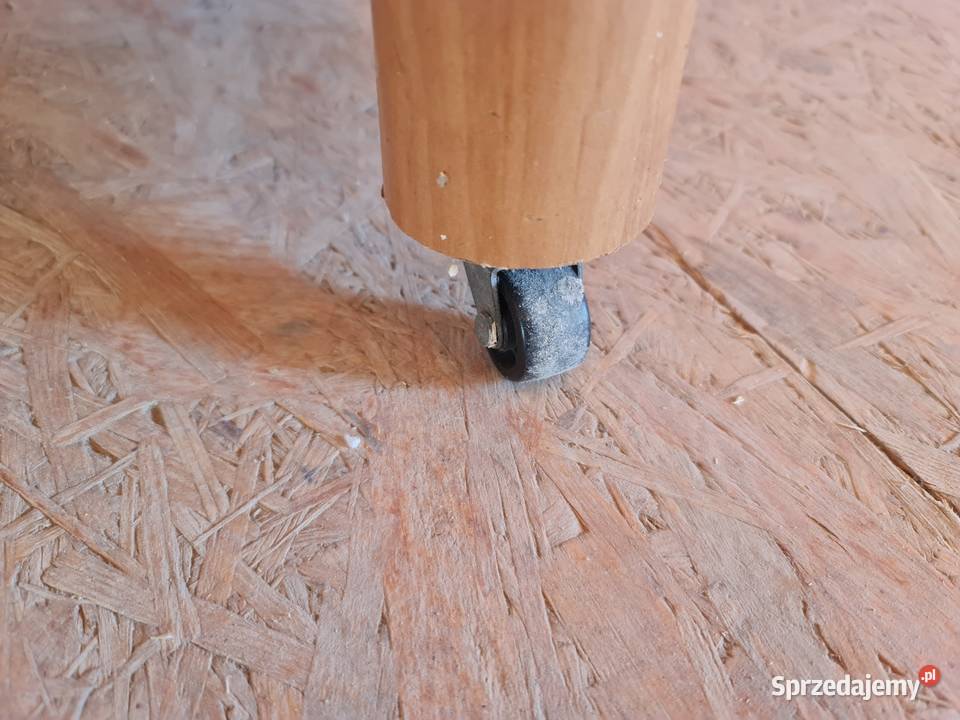 Ława rozkładana stabilna 80cm kujawsko-pomorskie Rogowo