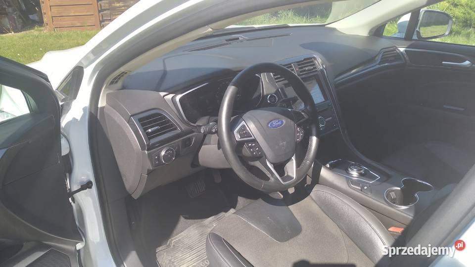 Ford Mondeo Mk5 20 EcoBlue 150 Business Edition Zarejestrowany w Polsce Banino