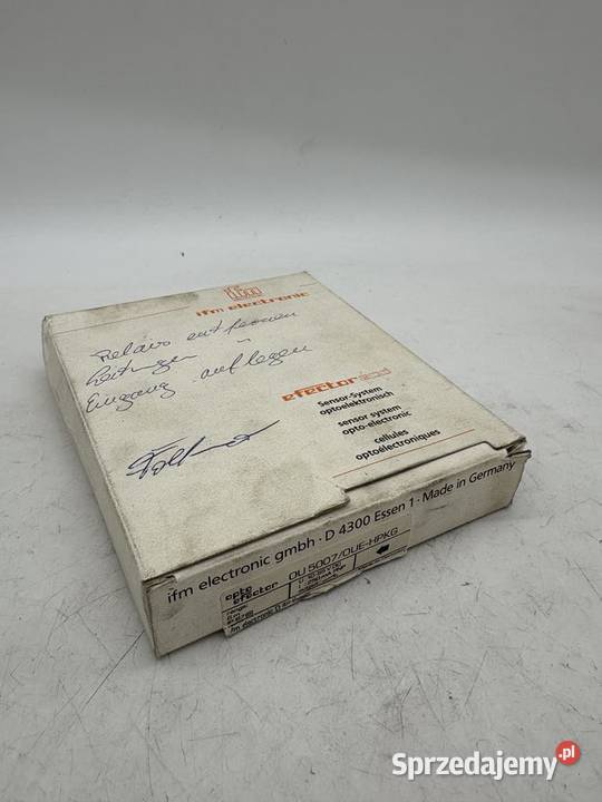 IFM OU5007OUEHPKG Czujnik optyczny