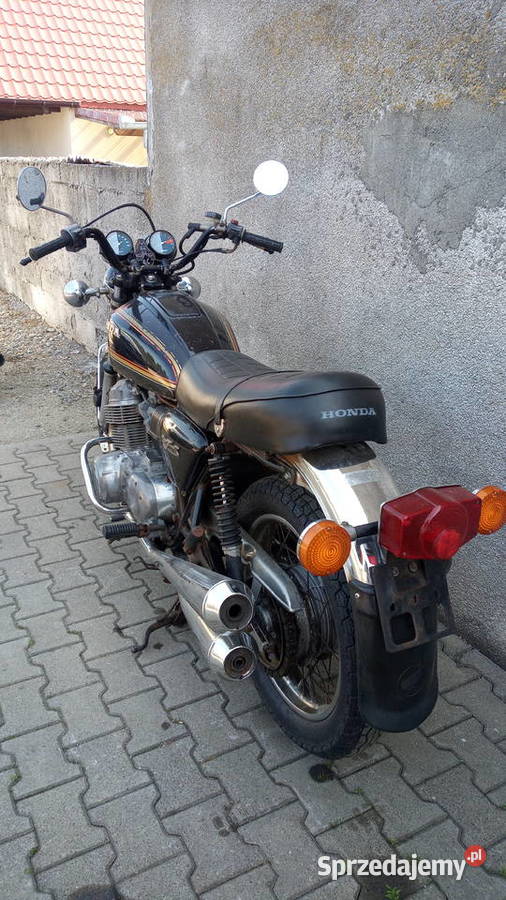 Honda CB 750 k7 motobazarprl sprzedam