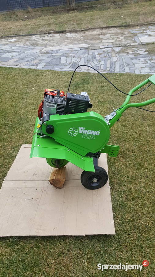 OKAZJA Glebogryzarka Nowa VIKING Narzędzia ogrodnicze Biłgoraj sprzedam