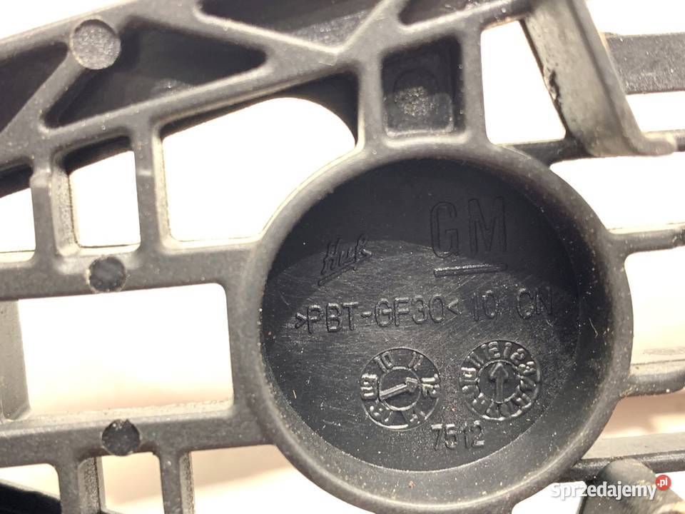 KLAMKA ZEWNĘTRZNA LEWY TYŁ CHEVROLET CRUZE osobowe podkarpackie