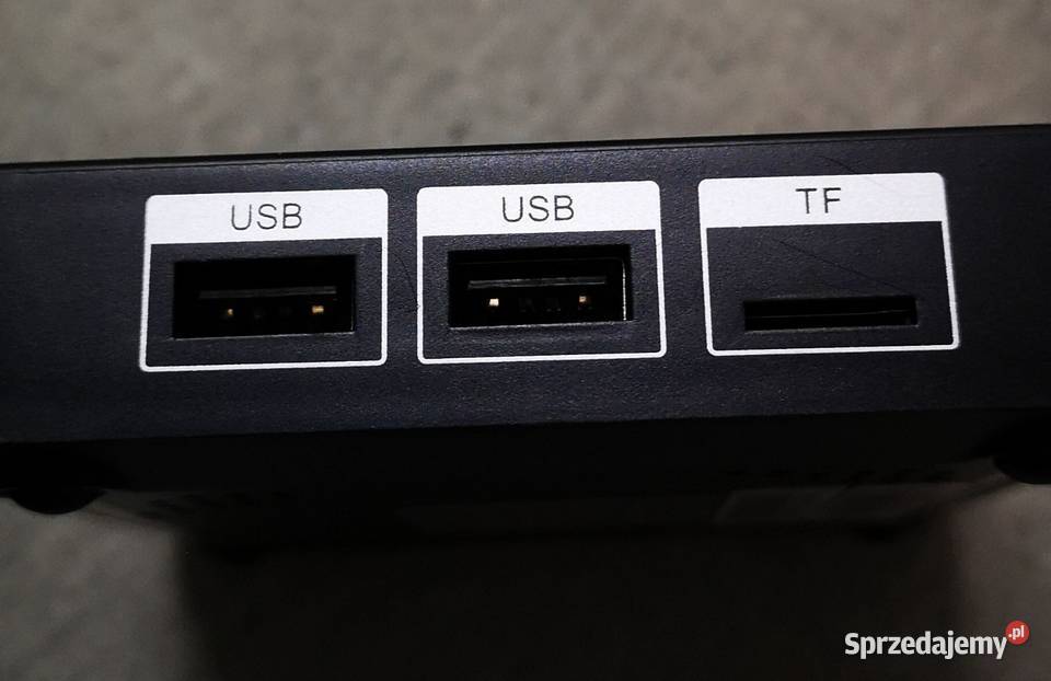 Tv box android Jasło