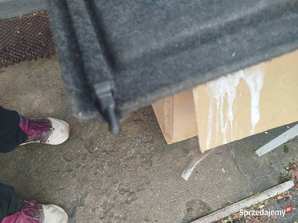 Fiat uno mk2 półka tylna tył osobowe Ryn