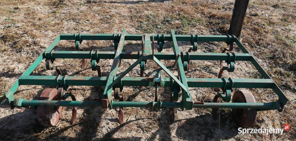 Kultywator Sprężynówka 210 14 łap Włodawa