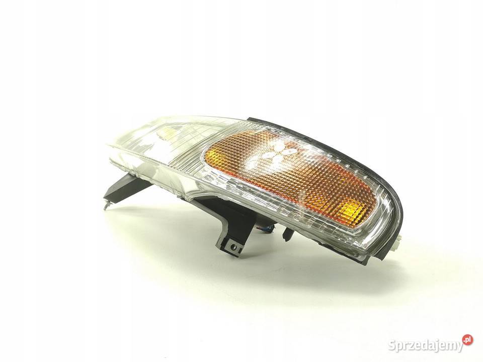 LAMPA LEWY PRZÓD ROVER 400 19942000 NOWA BOSCH Lampy przeciwmgielne