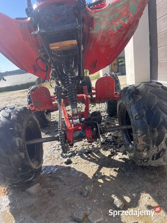 Shineray 250 Czermna sprzedam