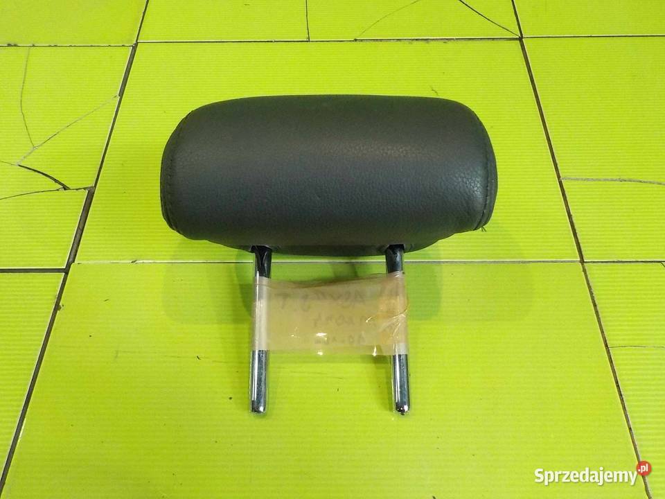 MITSUBISHI ASX I 12r zaglowek srodkowy tyl