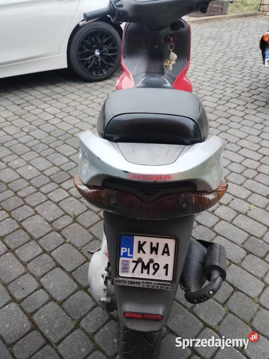 Gilera Runner 50 17500km małopolskie Witanowice