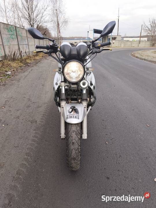 Suzuki Bandit 600 Przygotowany do sezonu prod