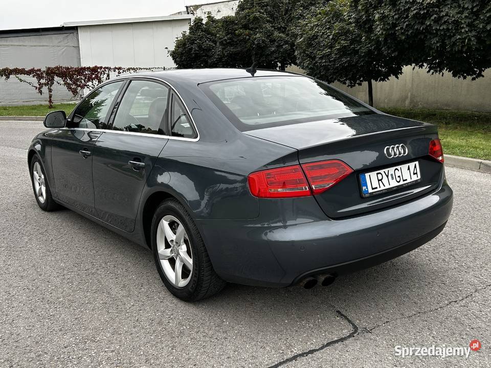 Audi A4 B8 20TDI lubelskie Lubartów