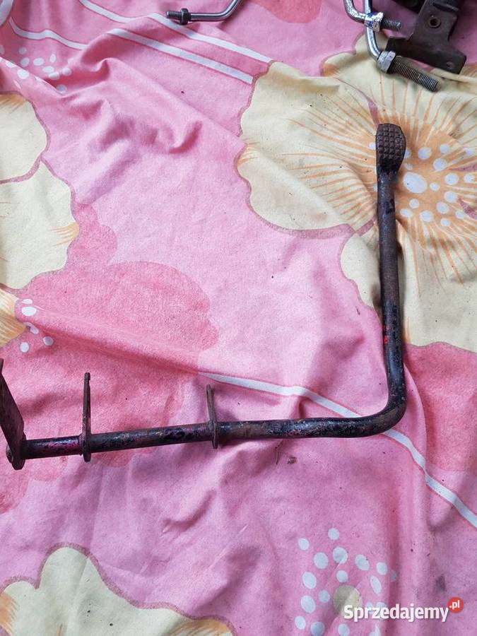 23Stopkadźwignia hamulca DDRMZSimsonETZ Gorzów Wielkopolski