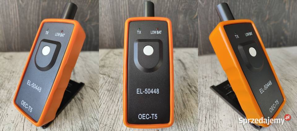 Aktywator programator czujników TPMS OECT5 Lipsk sprzedam