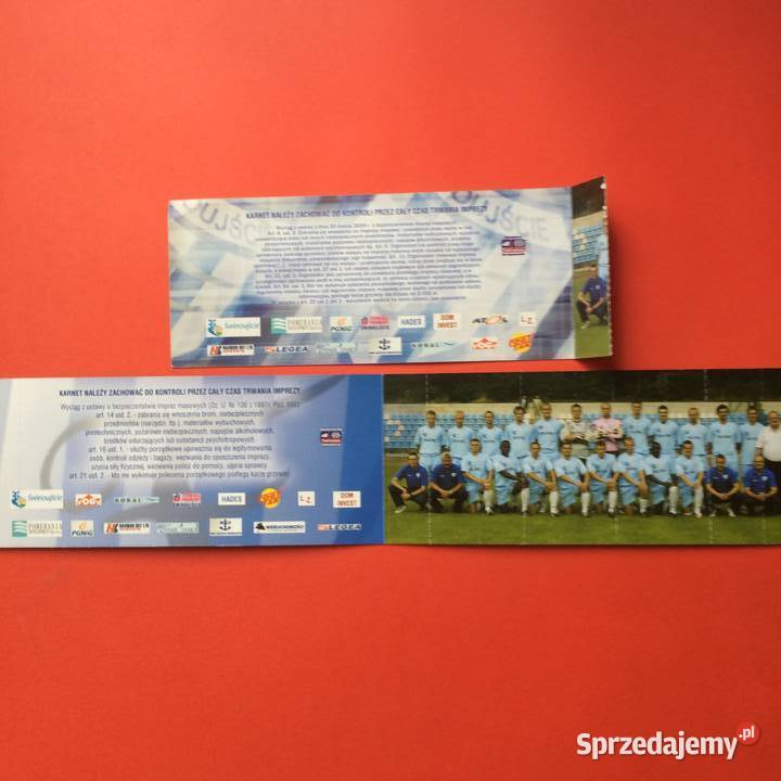 1944 Dwa Karnety Flota Świnoujście Antykwariat