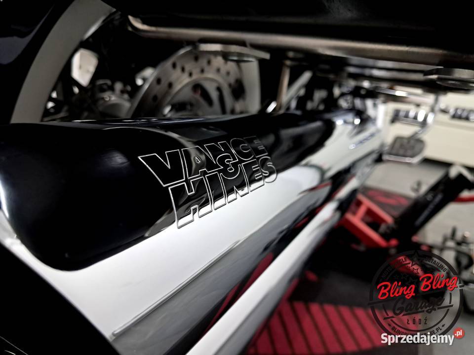 Yamaha XV1700 Road Star Silverado 76540km Łódź sprzedam