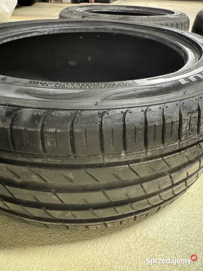 Opony letnie 4x Nexen Nfera SU1 2 23545 R17 2 Warszawa sprzedam