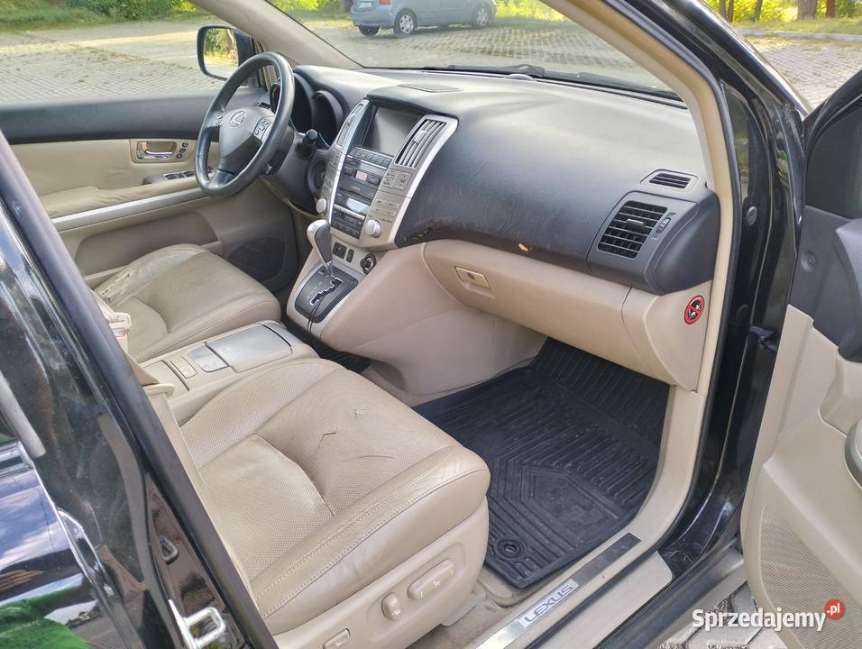 Lexus RX 400 hybrid lpg Starachowice