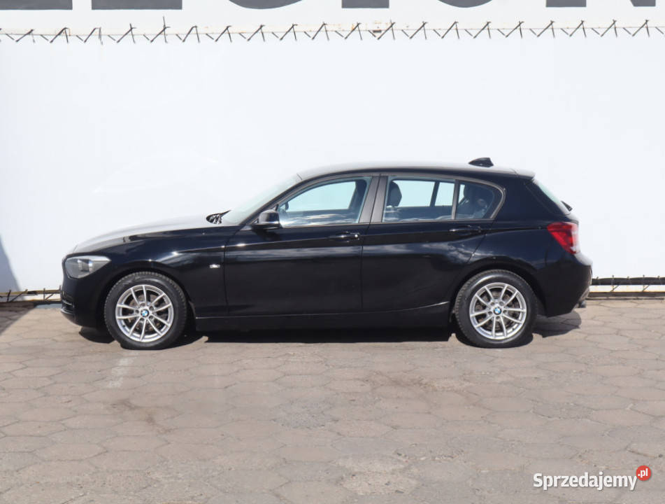 BMW 1 116i centralny zamek Łódź