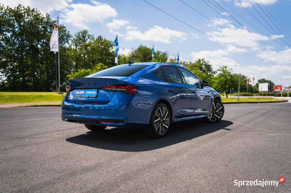 Skoda Octavia 15 eTSI mHEV