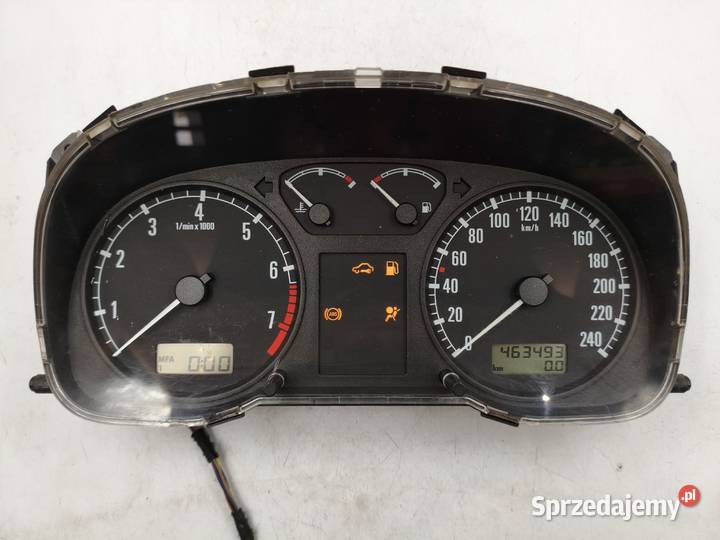 Sterownik Silnika Skoda Octavia 20 8v AQY sprzedam