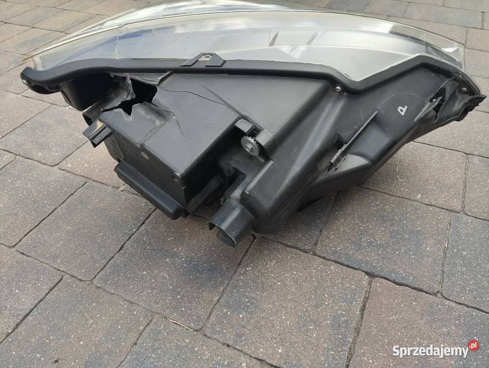 Lampy przednie mazda cx3