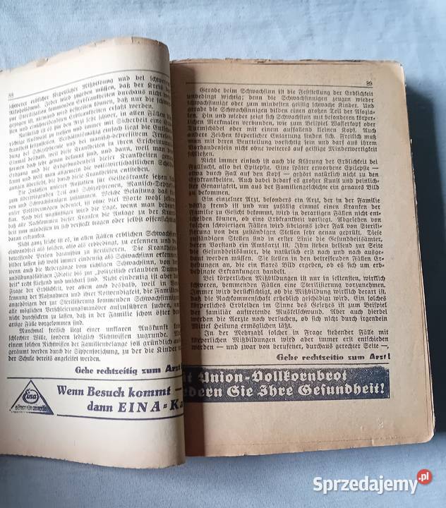 Der Arzt als Helfer poradnik medyczny w wielkopolskie Koźminek