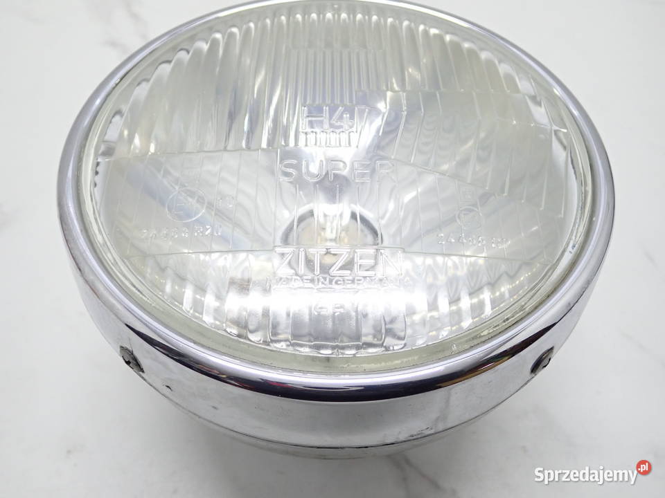 Reflektor Lampa Przód Suzuki VX 800 9097r Strzelce Krajeńskie