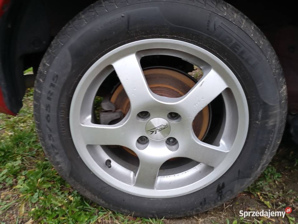 HONDA JAZZ III LIFT HYBRYDA 2013 CZĘŚCI mazowieckie Garwolin