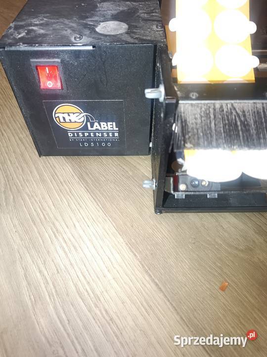 Etykieciarka łódzkie Zgierz