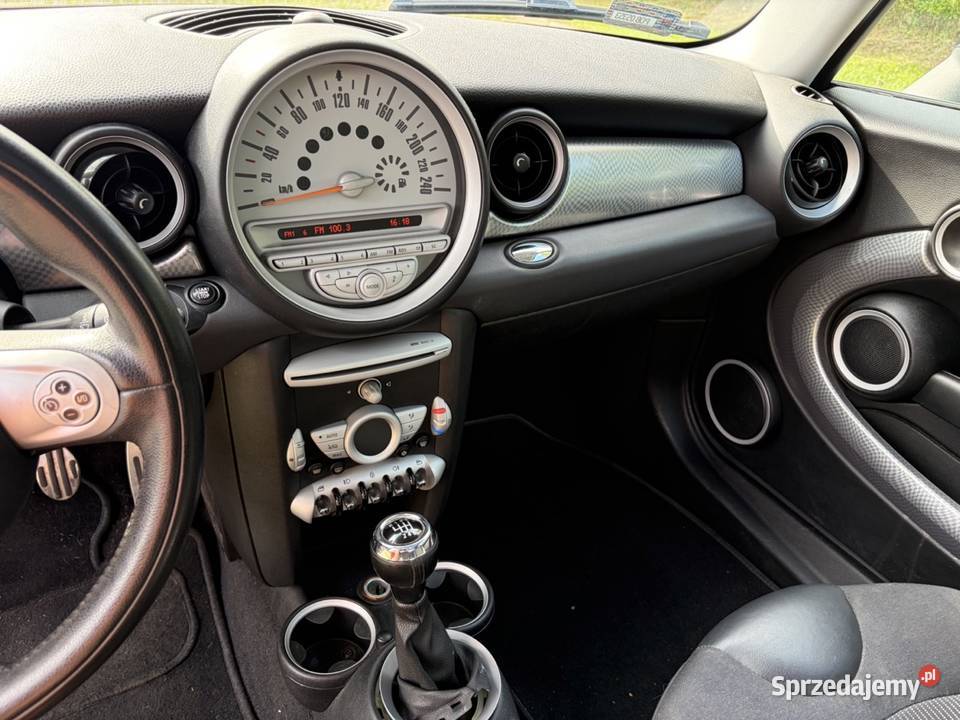 MINI COOPER S ZAMIANA na osobowe dostawcze quad Poznań sprzedam
