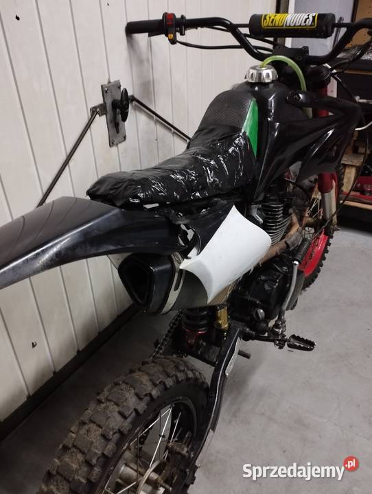 Cross loncin 250 enduro transport Loncin Knurów