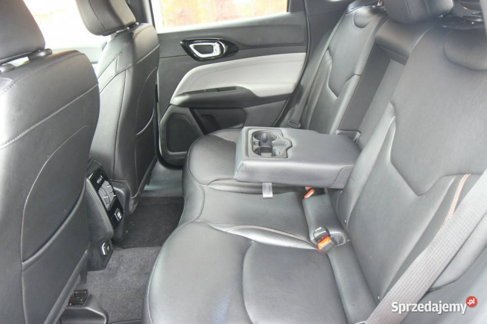 Jeep Compass 2024r LIMITED 20 TURBO 200 benzyna opolskie Nysa