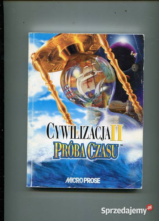 Cywilizacja II Próba Czasu Szczecin
