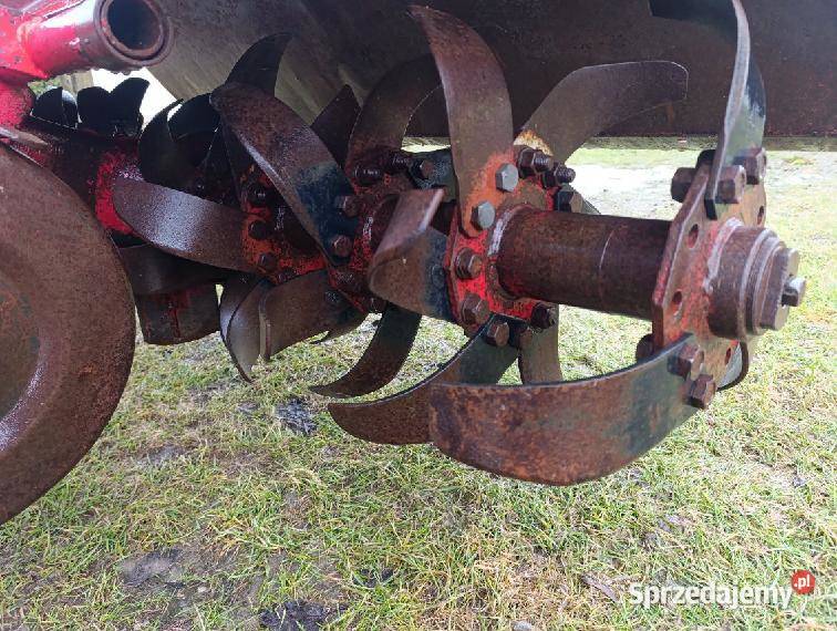 Glebogryzarka unia grudziądz 2m Domaradz