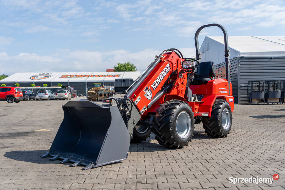 Ładowarka H180 Teleskopowa udźwig 600 700 zasięg lubelskie