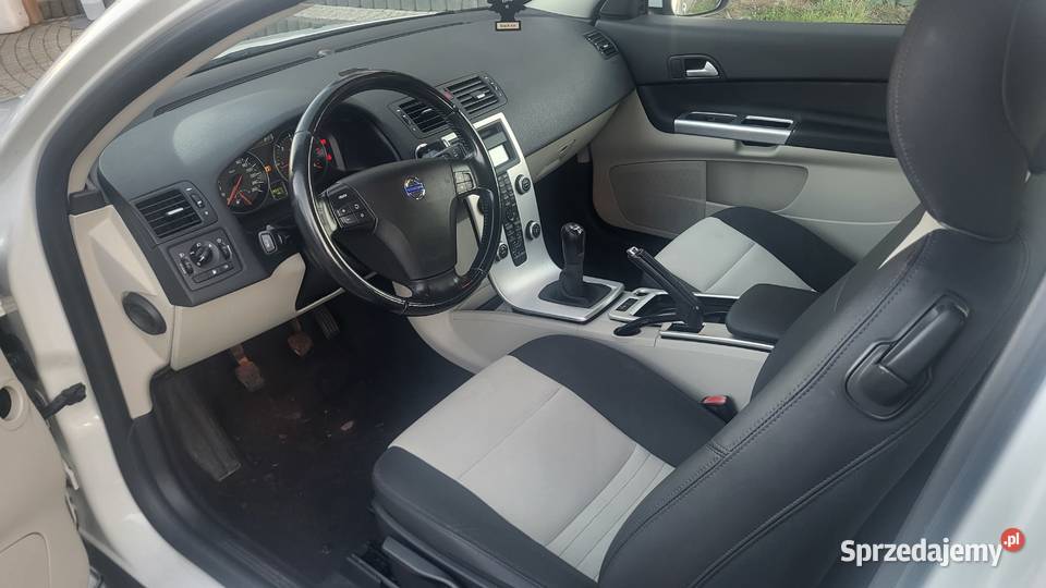 Volvo C30 16D 2011r Lift Zadbany Super Stan C30 Góra Kalwaria sprzedam