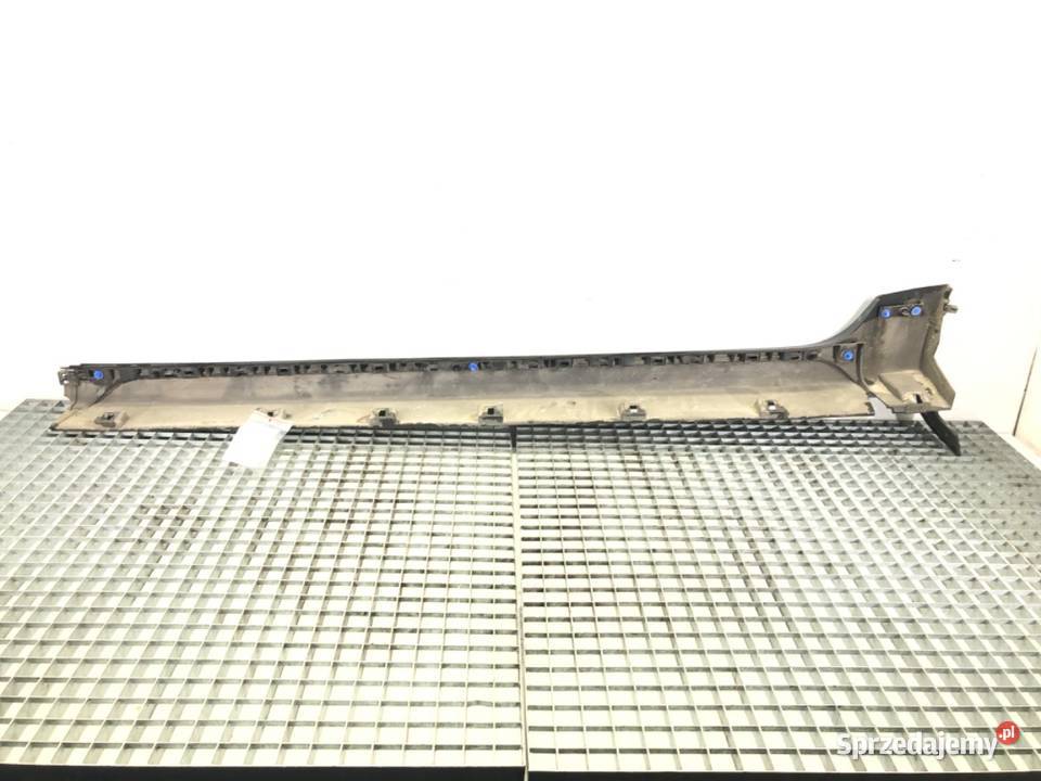 LISTWA PROGOWA PRAWY DACIA DUSTER Hatchback