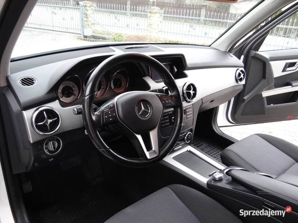 Mercedes GLK 4X4 Kołaczyce
