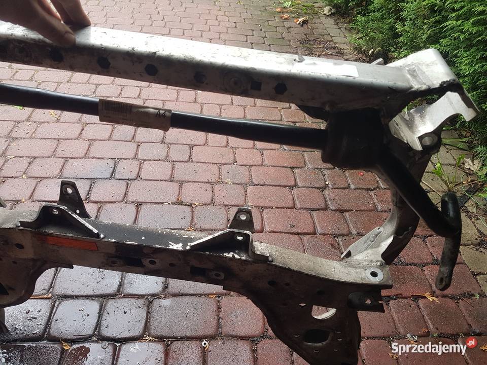 Sanki wózek BMW e90 e91 20d 163 stabilizator Nowy Sącz