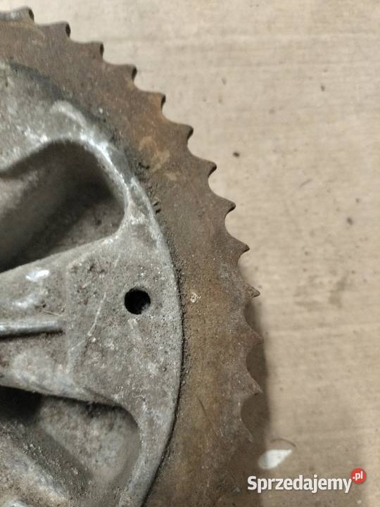 Jawa 350 zabierak zębatka tylna małopolskie Rozkochów