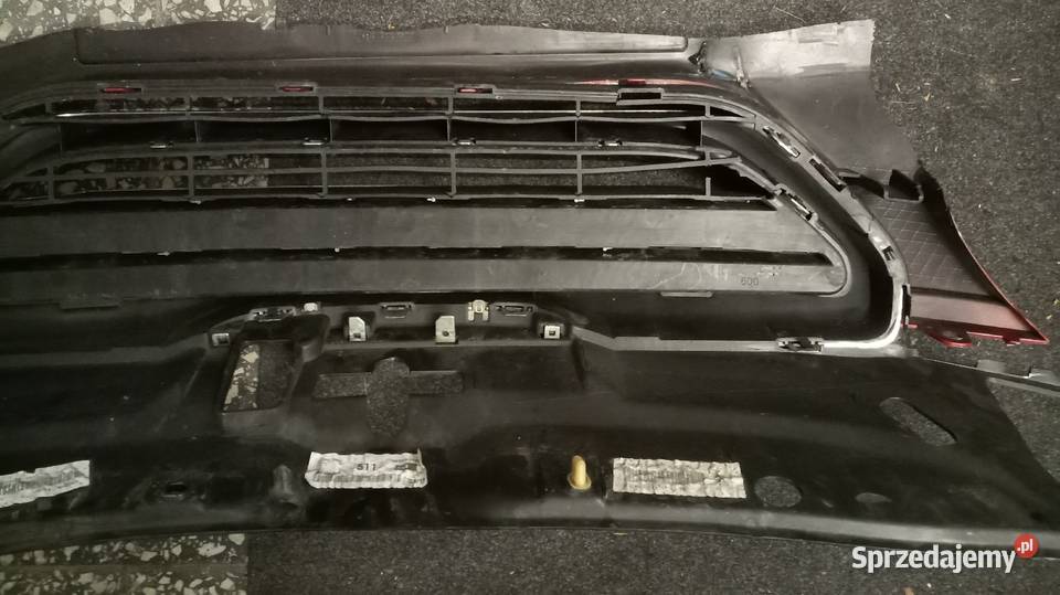 Atrapa grill Peugeot 2008 2013 przedlift Nowy Sącz