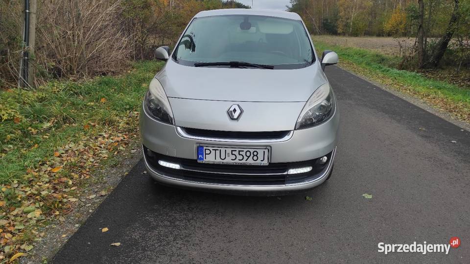Renault Grand Scenic czujnik deszczu Malanów
