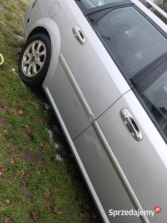 Chevrolet Lacetti 16gaz 2009r sprzedam