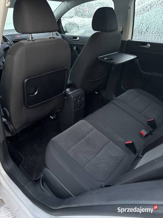 Sprzedam golfa 6 plus Volkswagen łódzkie sprzedam
