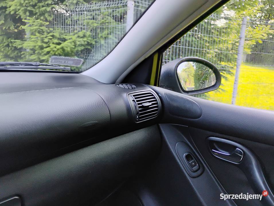 Seat Leon 16 16V Stella mazowieckie