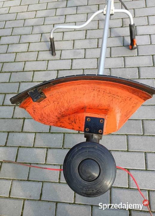 Kosa spalinowa wykaszarka STIHL FS 130 szelki Bytom sprzedam